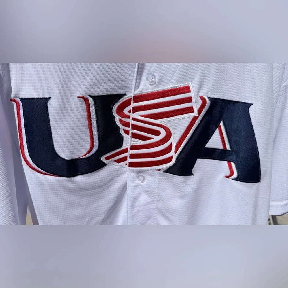 Nike authentic baseball